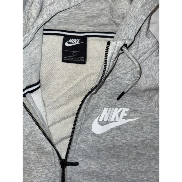 NIKE HOODIE SWEATSHIRT size 2X - Picture 2 of 3